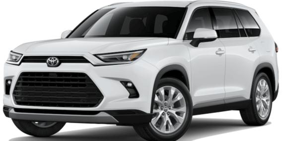 TOYOTA GRAND HIGHLANDER 2024 5TDACAB5XRS005226 image